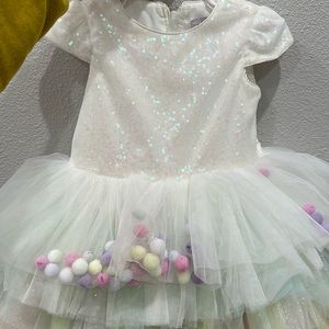 Mimi Tutu dress